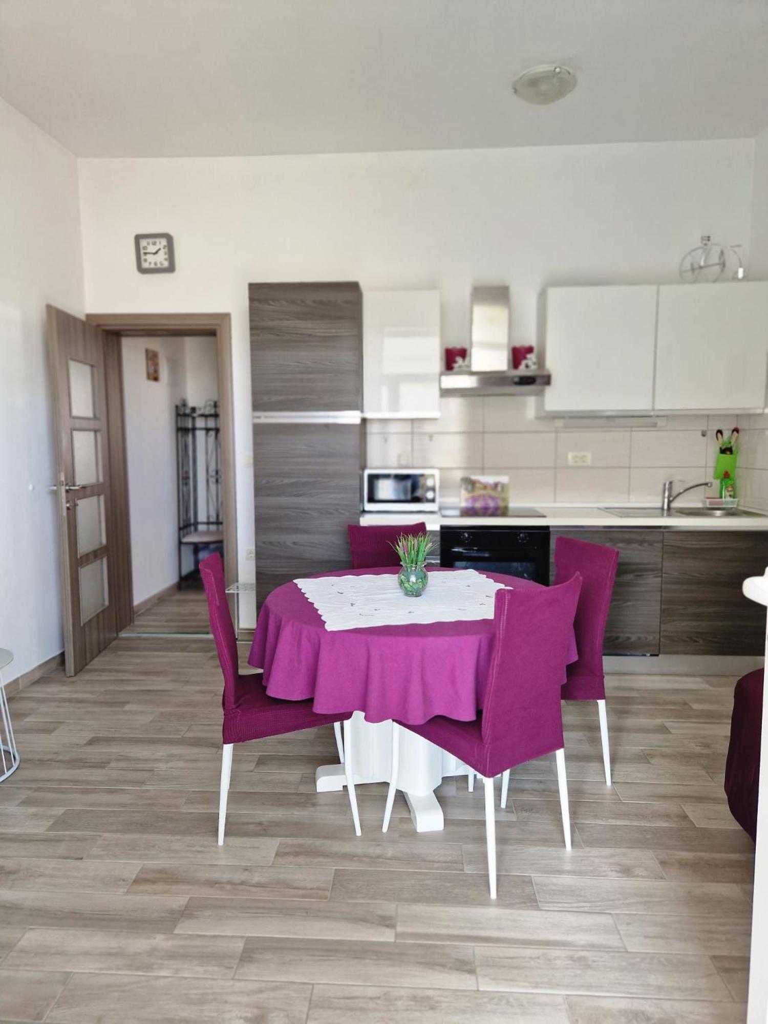 Apartman Darka Apartment Kaštela Exterior foto